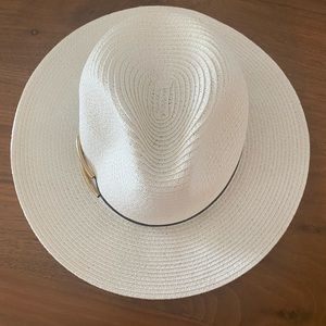 Scala Womens Panama Hat